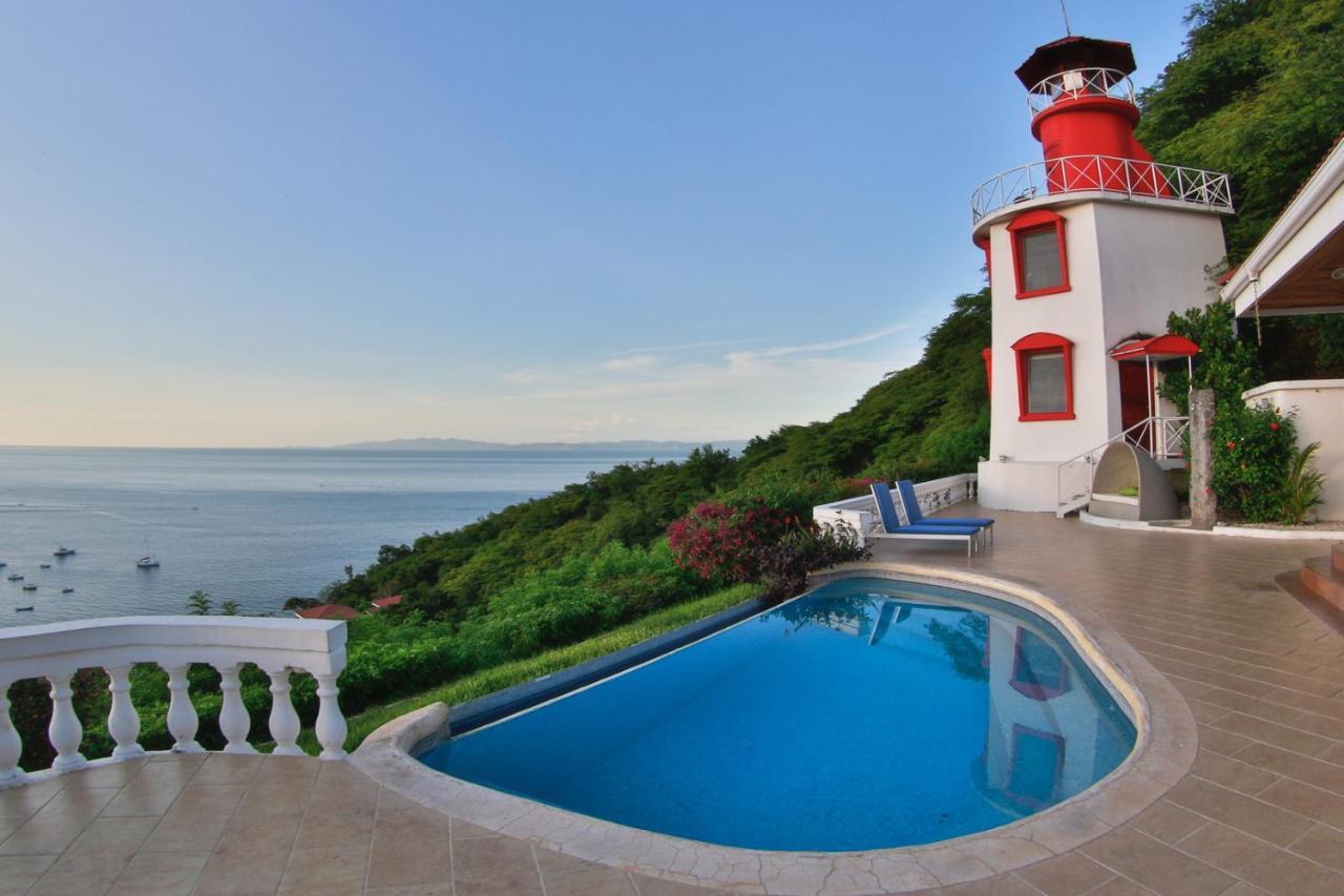The Lighthouse Ocotal Villa Coco Kültér fotó